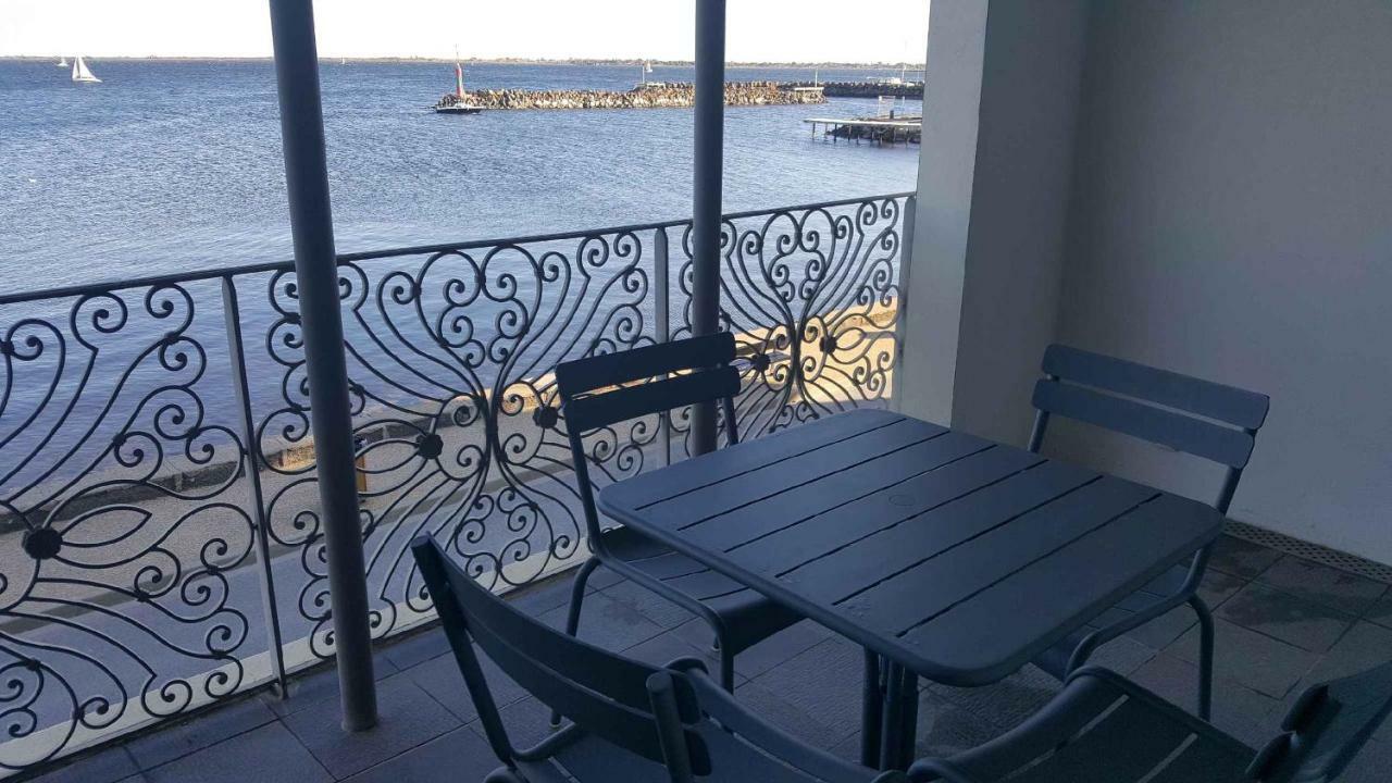 Апартаменти Port Rive Gauche Pavois Марсеян Екстер'єр фото