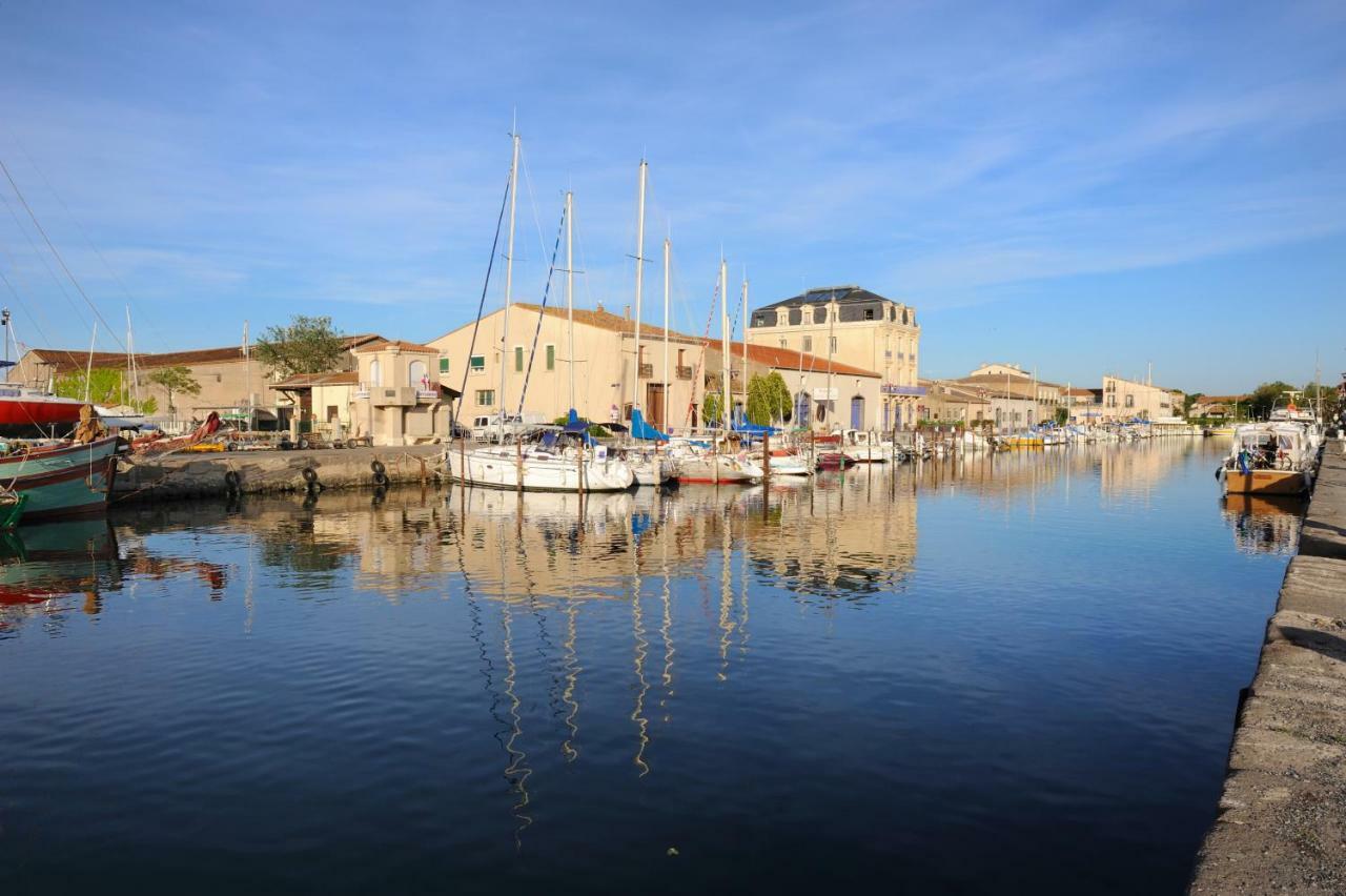 Апартаменти Port Rive Gauche Pavois Марсеян Екстер'єр фото