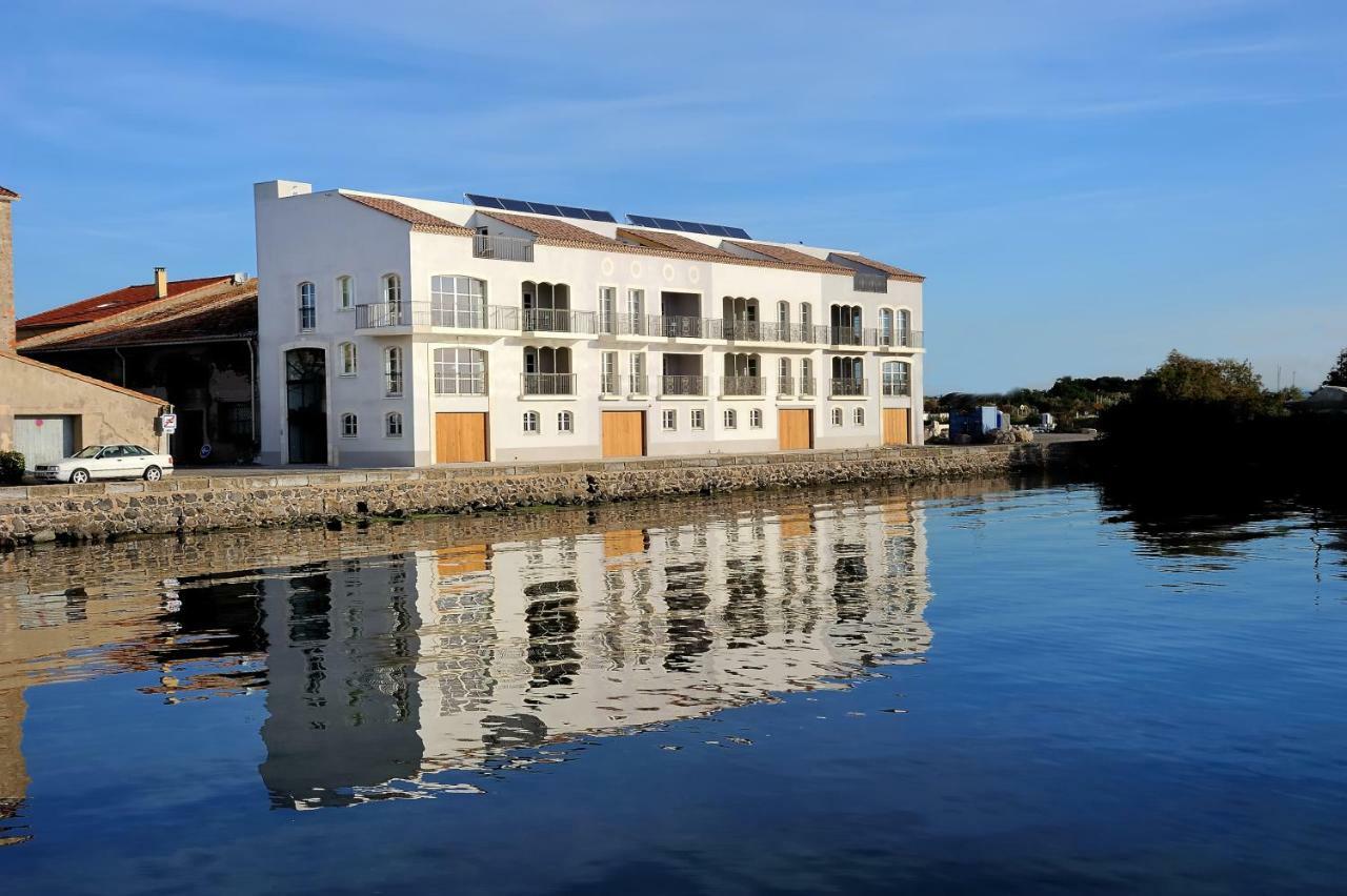 Апартаменти Port Rive Gauche Pavois Марсеян Екстер'єр фото